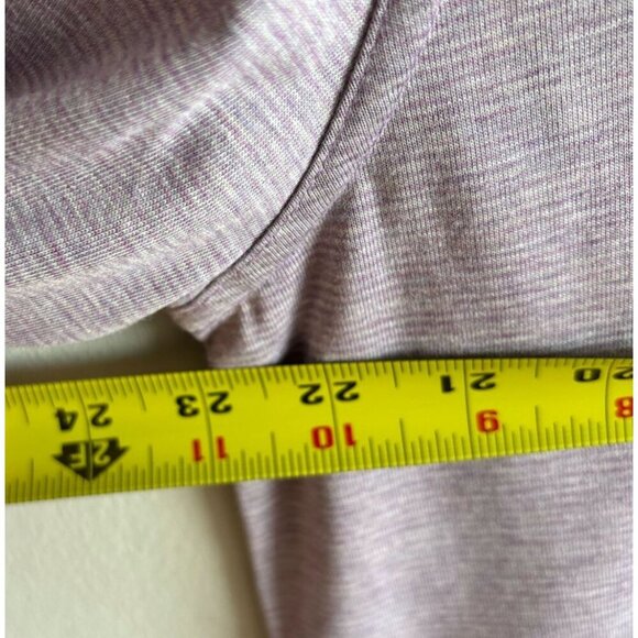 Johnnie O Men Long Sleeve Pull Over Font Pocket Hoody Shirt Gray Size Large - Picture 3 of 11